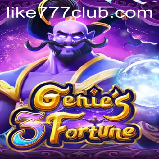 Discovering Genie3Fortune: A Magical Journey with LIKE777 CLUB