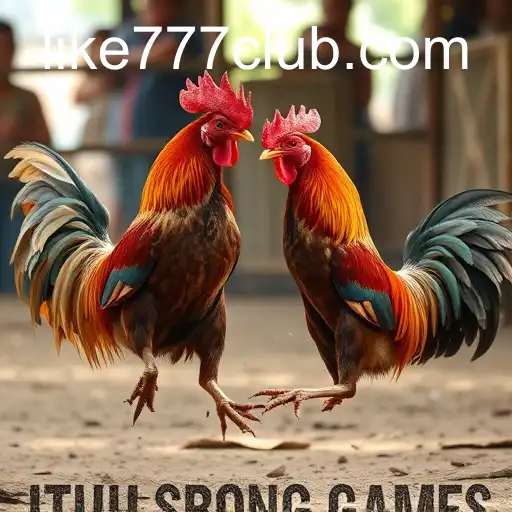The Thriving World of Sabong Games and the Role of LIKE777 CLUB